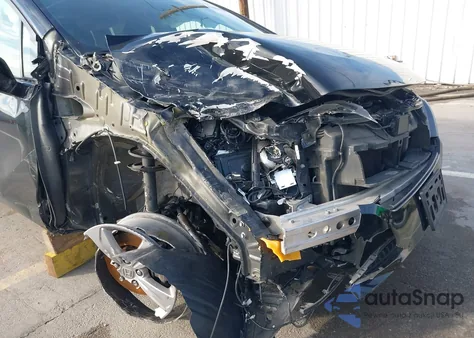 2020 Honda Odyssey Ex z USA, uszkodzony, nr VIN 5FNRL6H52LB028910